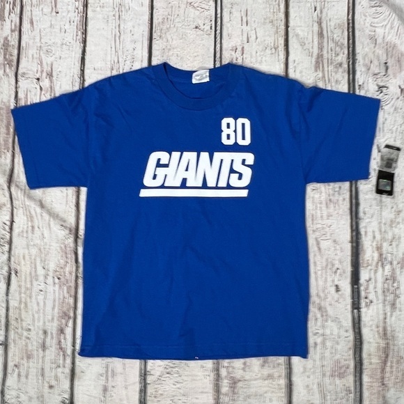 Victor Cruz New York Giants NFL Football New Boys Youth Kids Tshirt - Picture 1 of 5
